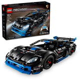 Technic Porsche GT4 e-Performance Race Car - 42176, 834-pcs, Ages 10+ T1K4 - product image 1