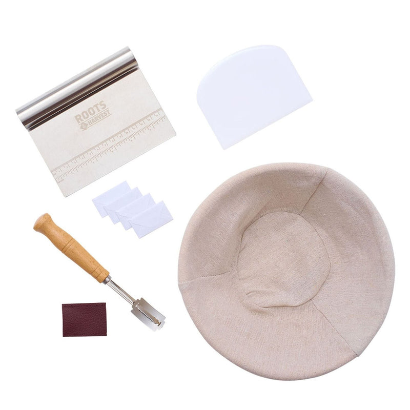 Roots & Harvest Sourdough Bread Kit T4Z1