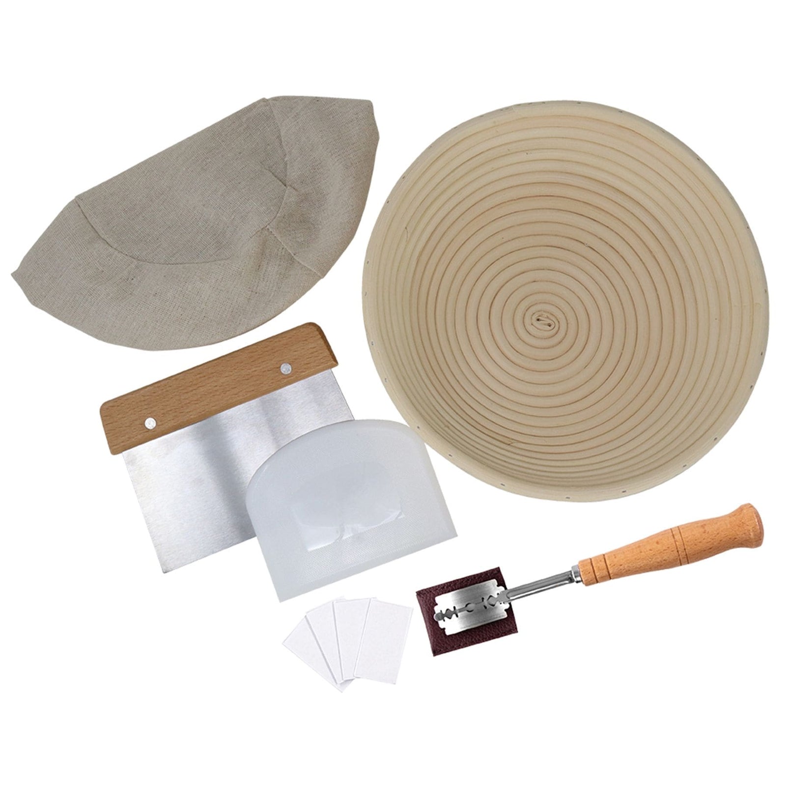 Roots & Harvest Sourdough Bread Kit T4Z1 - product image 2