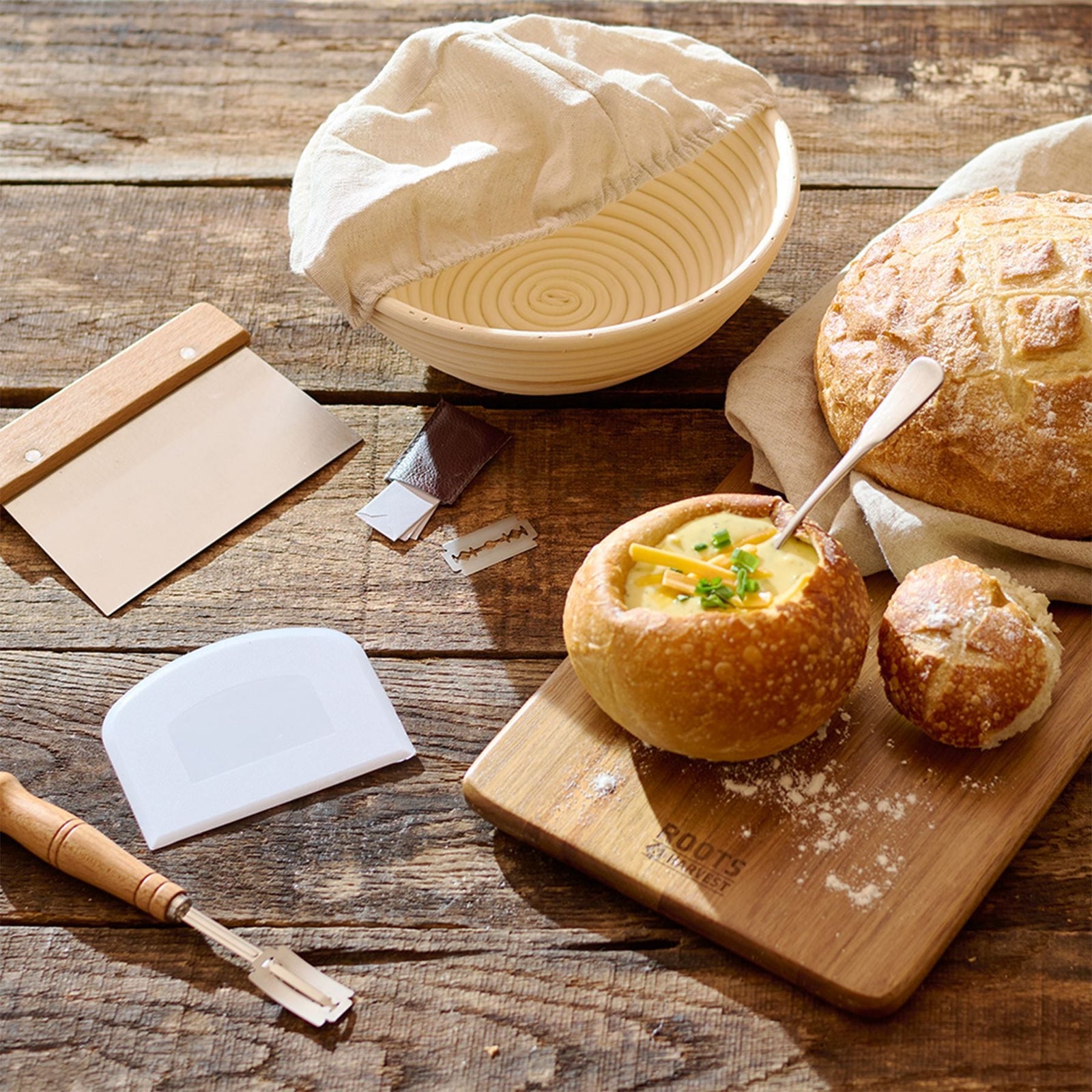 Roots & Harvest Sourdough Bread Kit X5B9 - product image 6