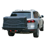`s Go Aero GearDeck Slideout Cargo Carrier with LED, Black, 17-cu.ft N8H2 - product image 6