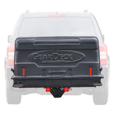 `s Go Aero GearDeck Slideout Cargo Carrier with LED, Black, 17-cu.ft Q6I0 - product image 8