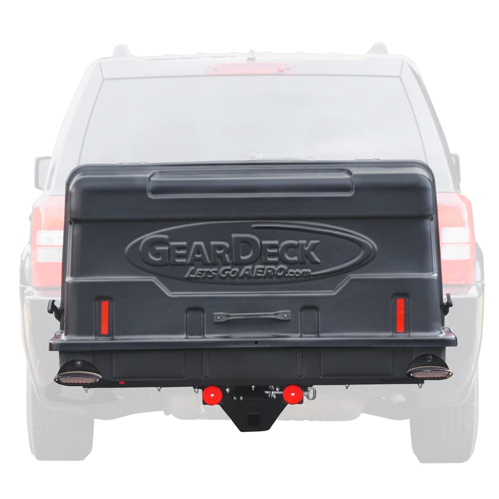 `s Go Aero GearDeck Slideout Cargo Carrier with LED, Black, 17-cu.ft N8H2 - product image 8