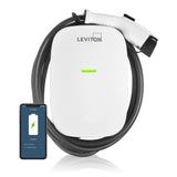 32A Wi-Fi Level 2 Hardwired J1772 EV Charger G2X9 - product image 1