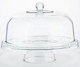 Selene 6-in-1 Server Cake Stand with Dome D3C4 - product image 1