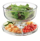 Selene 6-in-1 Server Cake Stand with Dome D3C4 - product image 3