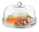Selene 6-in-1 Server Cake Stand with Dome D3C4 - product image 6