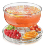 Selene 6-in-1 Server Cake Stand with Dome D3C4 - product image 7