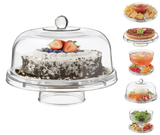 Selene 6-in-1 Server Cake Stand with Dome D3C4 - product image 8