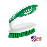 Small Scrub Brush with Strong Polymer Bristles X6K4 - product image 3