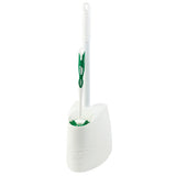 Toilet Bowl Brush & Steel Plunger Combo U7K8 - product image 1