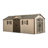 Outdoor Storage Shed with Dual Side Entry, 20 x 8-ft X9A1 - product image 1