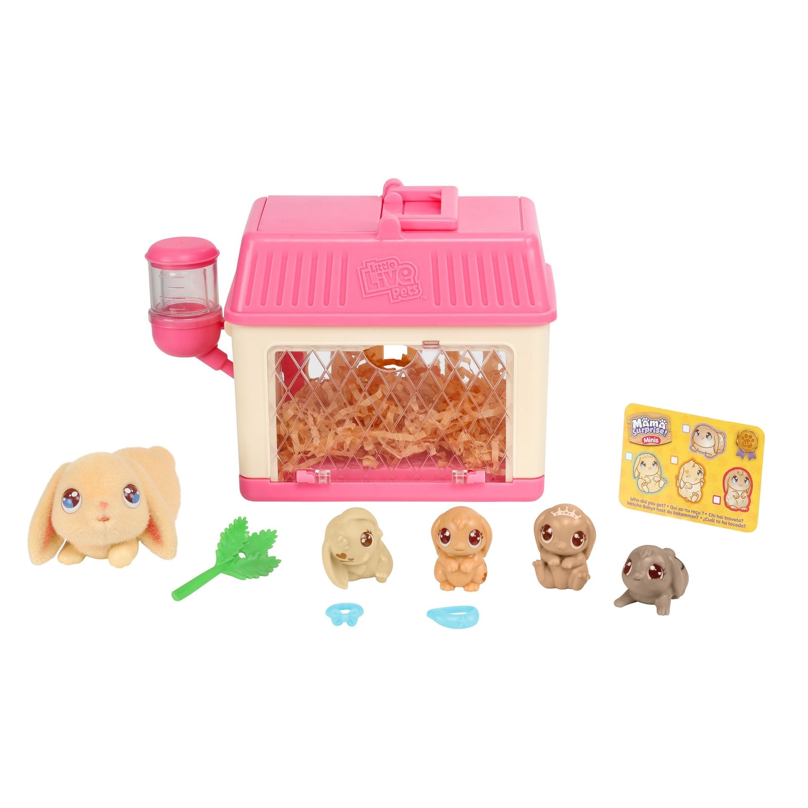 Mama Surprise S2 Mini Playset S3R1 - product image 3