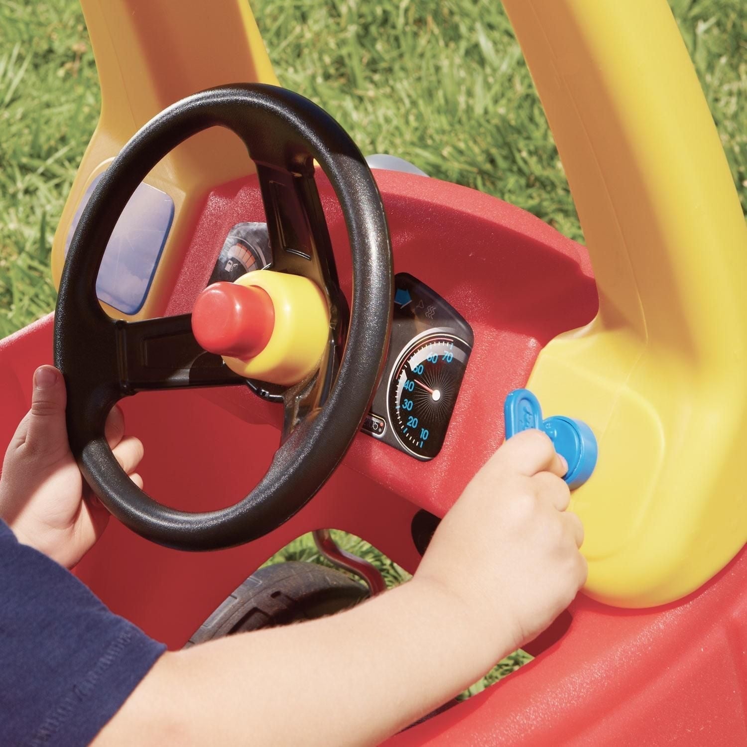 Cozy Coupe Ride-On Interactive Toy For Kids, Ages 1.5+ S4S3 - product image 7