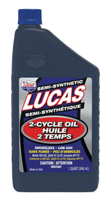 Oil 2-Stroke Semi-Synthetic Oil, 946-mL F8F1 - product image 1