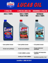 Oil 2-Stroke Semi-Synthetic Oil, 946-mL F8F1 - product image 3