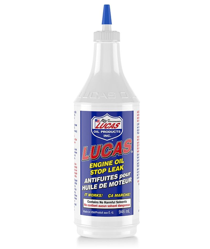 Oil Engine Oil Stop Leak, 946-mL S9R2