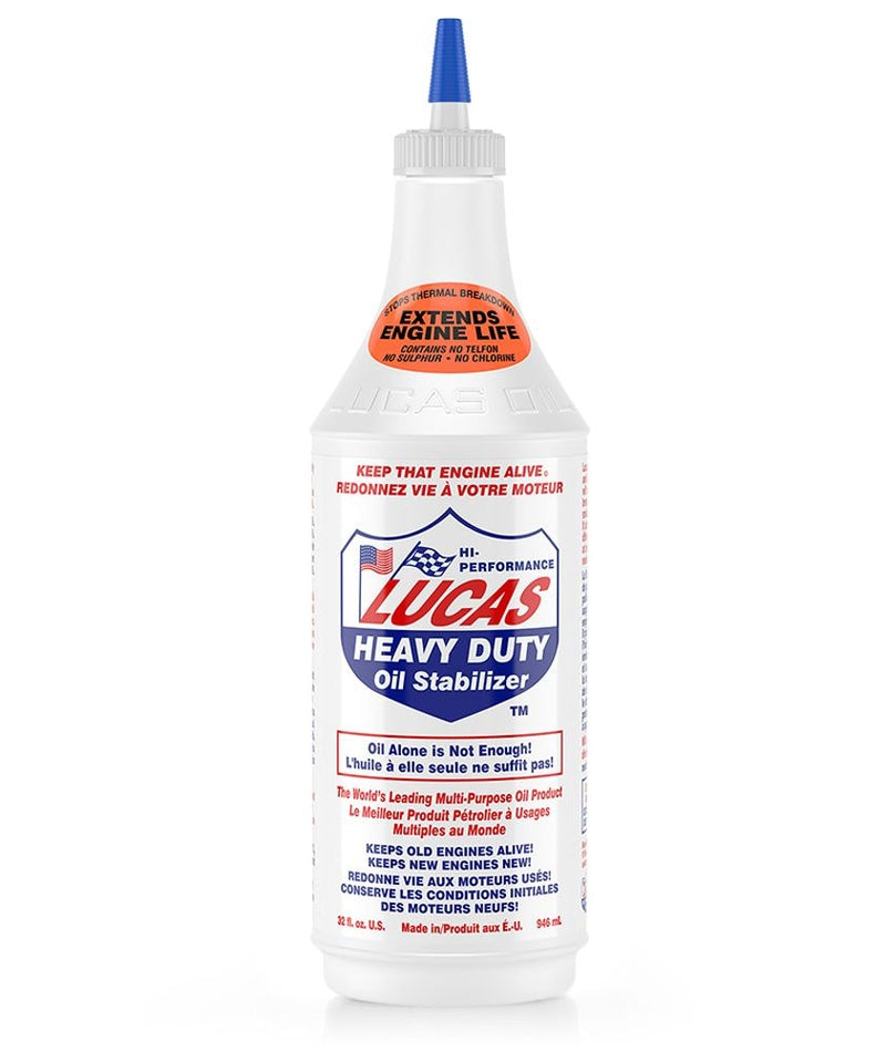 Oil Heavy-Duty High-Performance Oil Stabilizer, 946-mL X0Y8