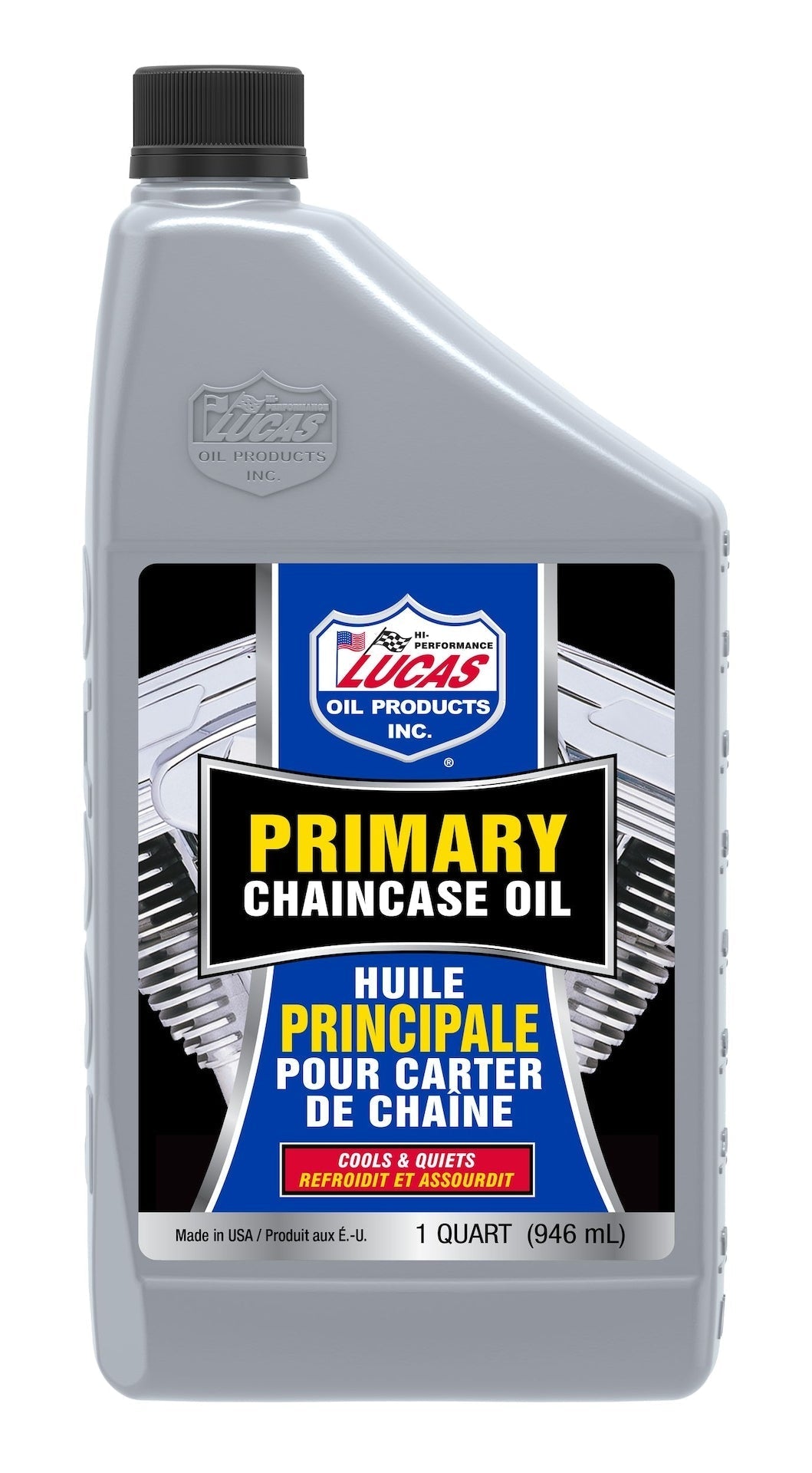 Oil Primary Chaincase Oil, 946-mL B9H0 - product image 1