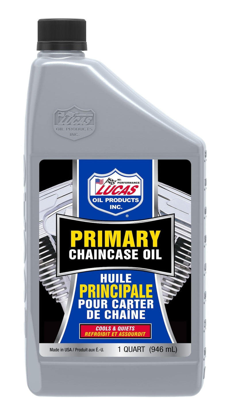 Oil Primary Chaincase Oil, 946-mL B9H0