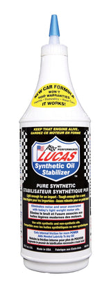 Oil Synthetic High-Performance Oil Stabilizer, 946-mL J9M6 - product image 1