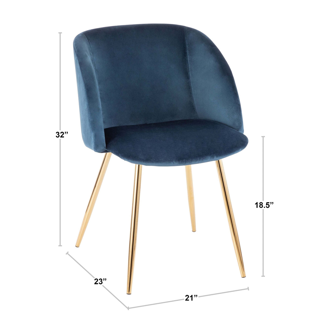 Fran Chair Set, 2-pk K9N3 - product image 4