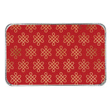New Year Small Foil Pans and Lids, 6-pk Y1V2 - product image 1