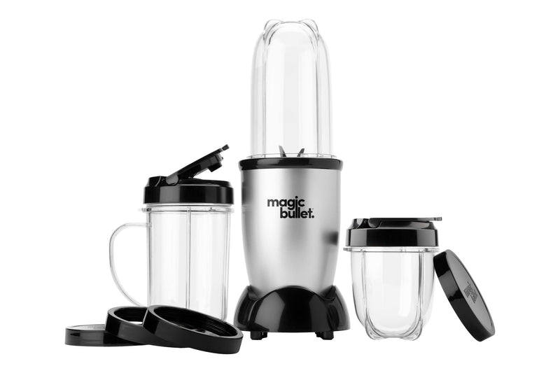 Bullet Max Blender, BPA-Free, Silver, 300 to 550-mL E2R3