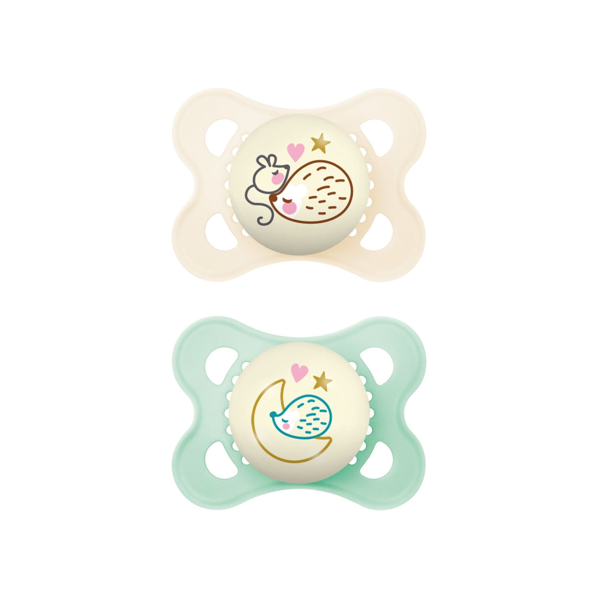 Start Newborn Pacifier, 0-6 Months, Unisex, 2-pk A7S3 - product image 1