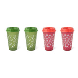 16-oz Reusable Colour-Changing Hot Cups, 4-pk A5J7 - product image 4