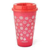 16-oz Reusable Colour-Changing Hot Cups, 4-pk A5J7 - product image 5