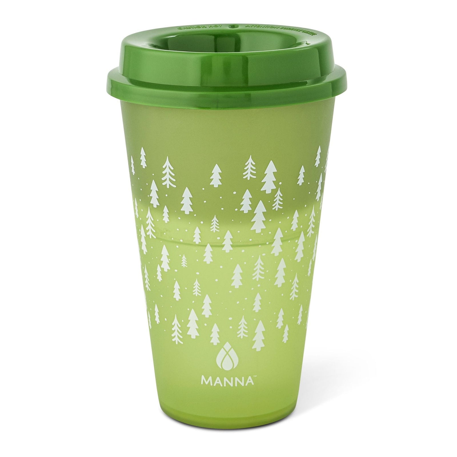 16-oz Reusable Colour-Changing Hot Cups, 4-pk A5J7 - product image 6