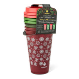 16-oz Reusable Colour-Changing Hot Cups, 4-pk A5J7 - product image 7