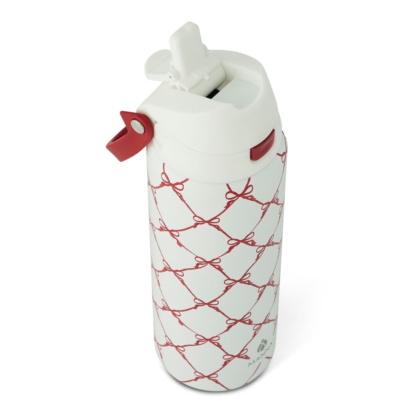 Hydra 946-mL Stainless Steel Bottle with Bows Design L3S8 - product image 4