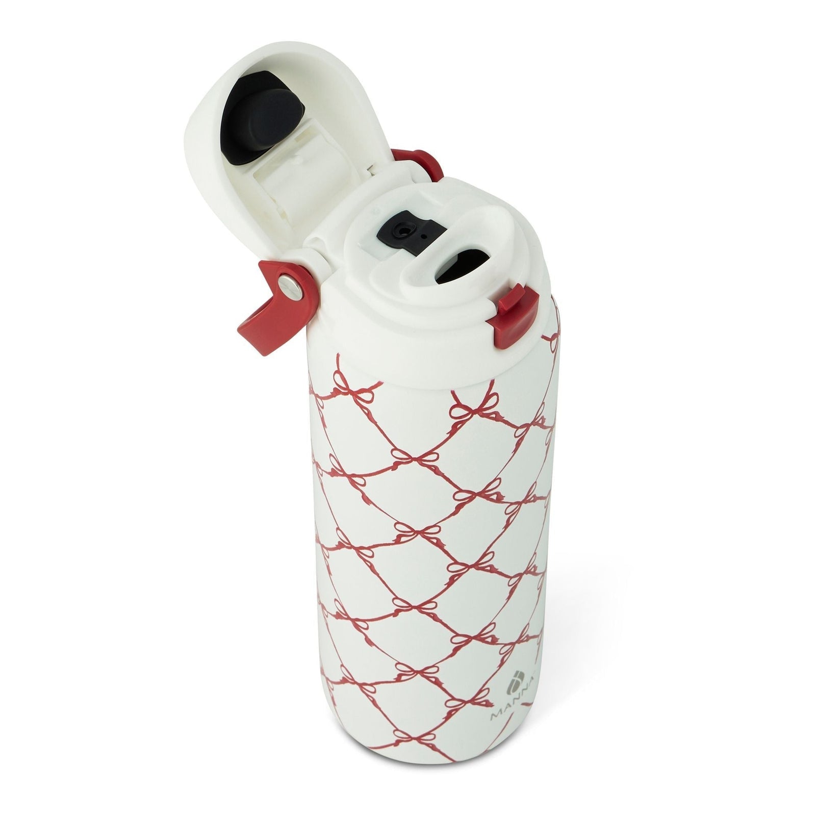 Hydra 946-mL Stainless Steel Bottle with Bows Design L3S8 - product image 6
