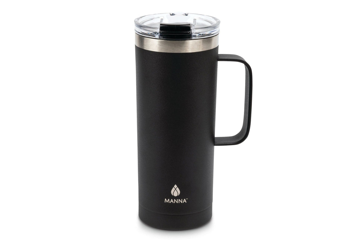 Tahoe Insulated Stainless Steel Mug with Leakproof Lid, 20-oz A3I8 - product image 1