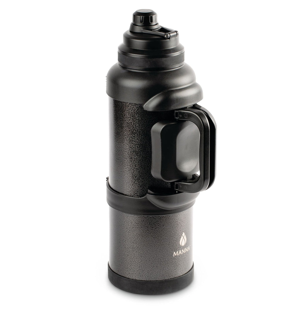 Titan Insulated Stainless Steel Portable Water Bottle, 4-L, BPA-Free D2X7 - product image 1