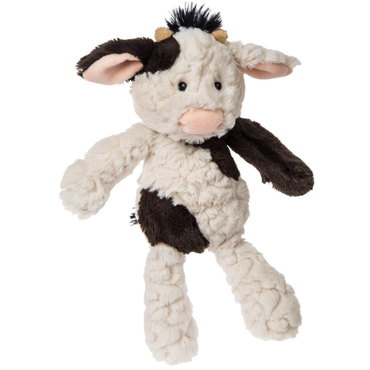 Meyer 11-in Kids' Putty Nursery Cow Stuffed Plush Animal Toy U8I2 - product image 1