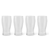 Beer Glasses Set, 540-mL, Lead-Free, 4-pc T7V0 - product image 1