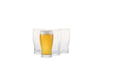 Beer Glasses Set, 540-mL, Lead-Free, 4-pc T7V0 - product image 5