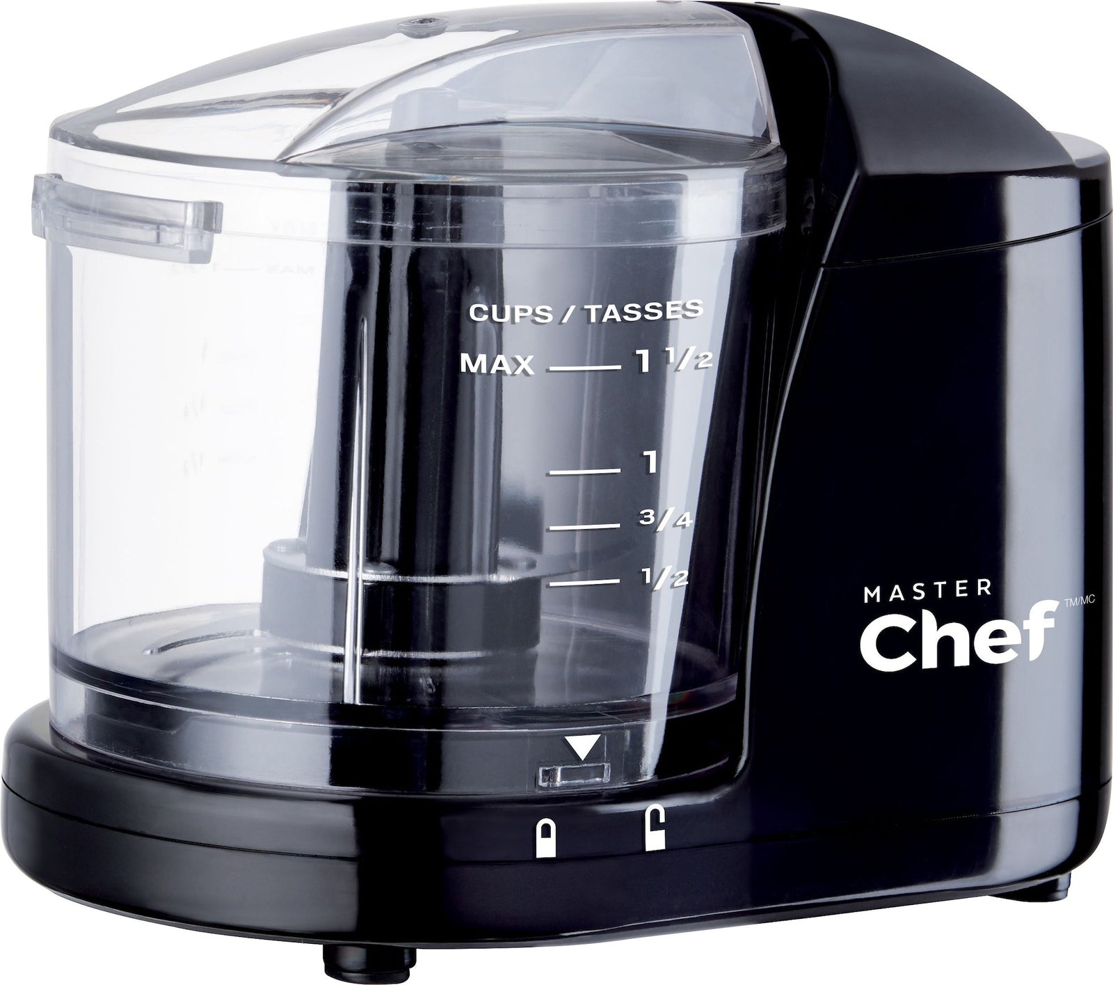 Compact Mini Chopper/Food Chopper Black B4E4 - product image 1