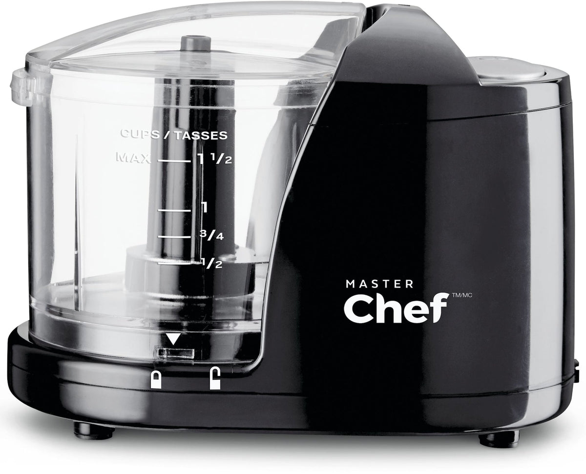Compact Mini Chopper/Food Chopper Black B4E4 - product image 2