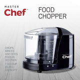 Compact Mini Chopper/Food Chopper Black B4E4 - product image 3