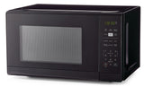 Countertop Microwave, 700 W, Black, 0.7-cu-ft X5K0 - product image 1
