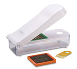 Cutlery Grade Stainless Steel Vegetable Chopper P6K5 - product image 1
