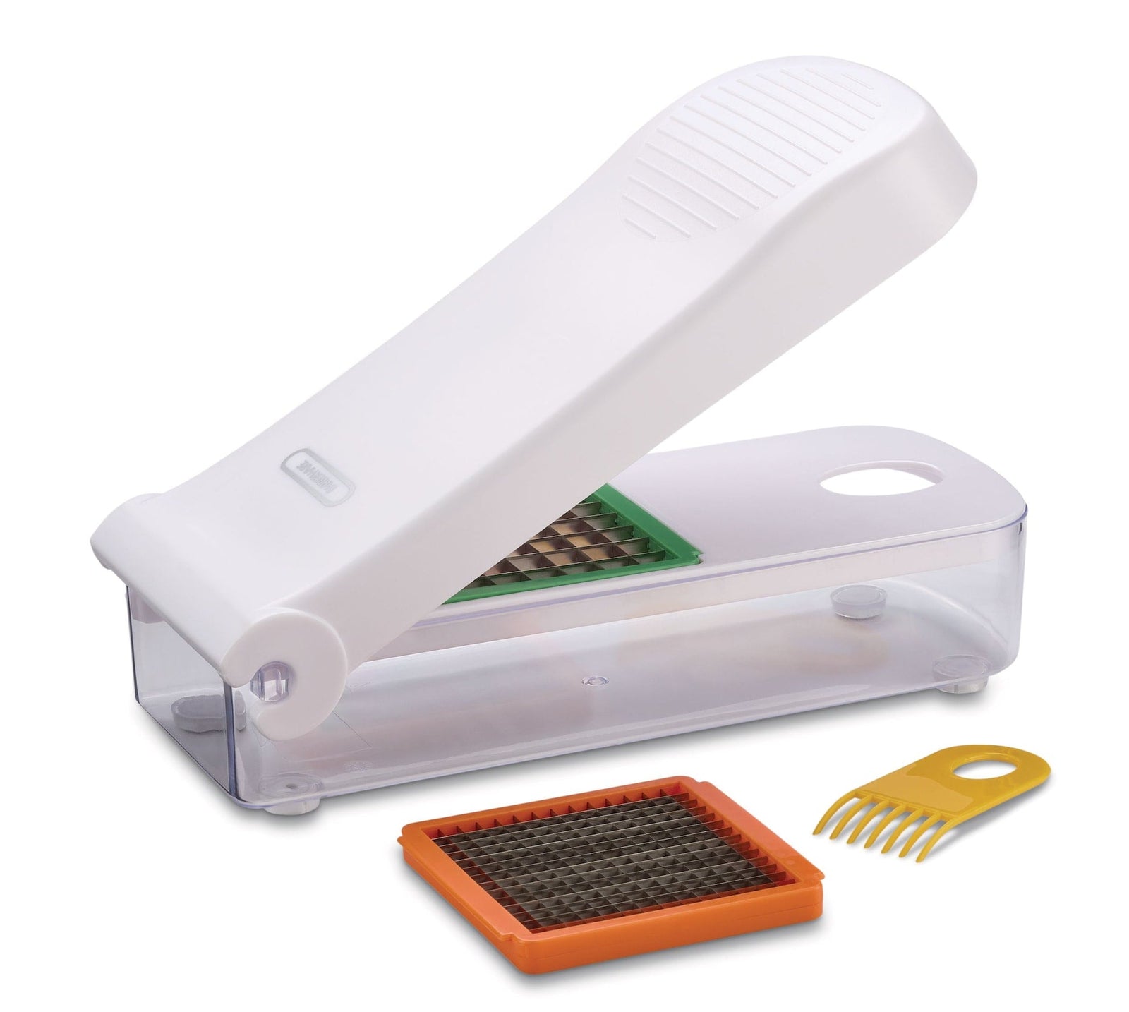 Cutlery Grade Stainless Steel Vegetable Chopper U2M5 - product image 1