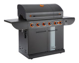 Grill Turismo 680 7-Burner Convertible LP Gas BBQ G2O1 - product image 1