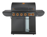 Grill Turismo 680 7-Burner Convertible LP Gas BBQ G2O1 - product image 2