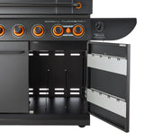 Grill Turismo 680 7-Burner Convertible LP Gas BBQ G2O1 - product image 7