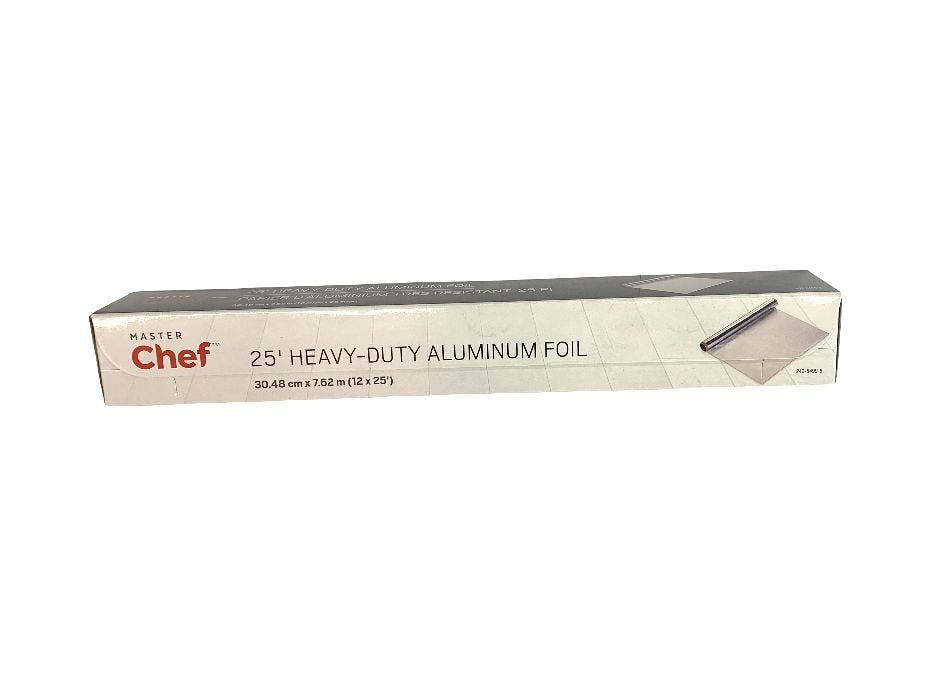 Heavy Duty Aluminium Foil Roll, 12-in x 25-ft N2F2 - product image 1